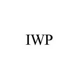 IWP trademark