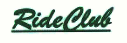 RIDECLUB trademark