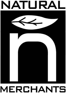 N NATURAL MERCHANTS trademark
