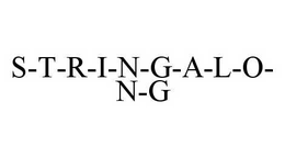 S-T-R-I-N-G-A-L-O-N-G trademark