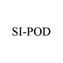 SI-POD trademark