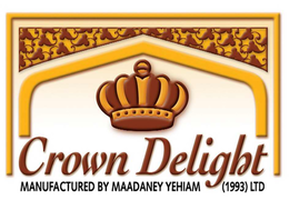 CROWN DELIGHT MANUFACTURED BY MAADANEY YEHIAM (1993) LTD trademark