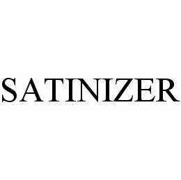 SATINIZER trademark