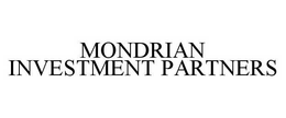 MONDRIAN INVESTMENT PARTNERS trademark