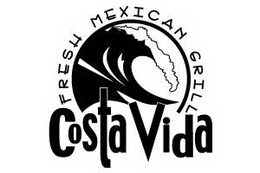 COSTA VIDA FRESH MEXICAN GRILL trademark