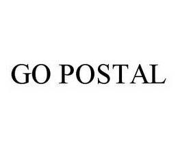 GO POSTAL trademark