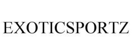 EXOTICSPORTZ trademark
