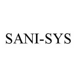 SANI-SYS trademark