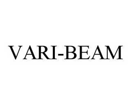 VARI-BEAM trademark