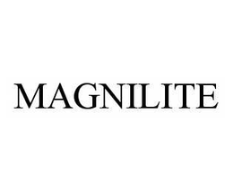 MAGNILITE trademark