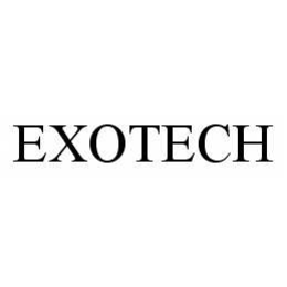 EXOTECH trademark