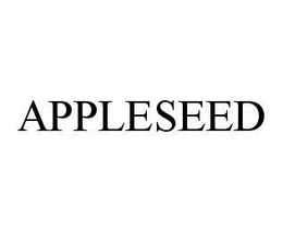 APPLESEED trademark