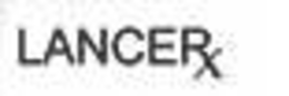 LANCERX trademark