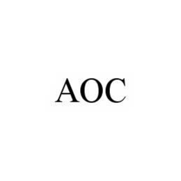 AOC trademark