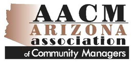 AACM ARIZONA ASSOCIATION OF COMMUNITY MANAGERS trademark