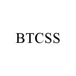 BTCSS trademark