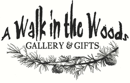 A WALK IN THE WOODS GALLERY & GIFTS trademark