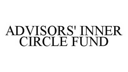ADVISORS' INNER CIRCLE FUND trademark