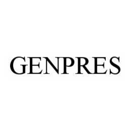 GENPRES trademark