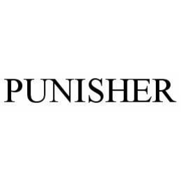 PUNISHER trademark