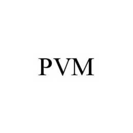 PVM trademark
