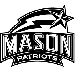 MASON PATRIOTS trademark