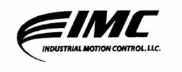 IMC INDUSTRIAL MOTION CONTROL, LLC. trademark