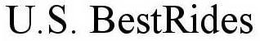 U.S. BESTRIDES trademark