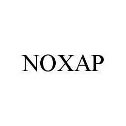 NOXAP trademark