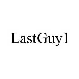 LASTGUY1 trademark