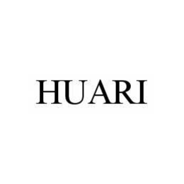 HUARI trademark