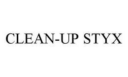 CLEAN-UP STYX trademark
