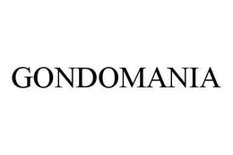 GONDOMANIA trademark