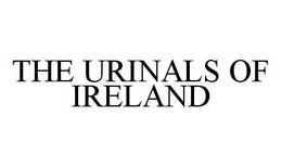 THE URINALS OF IRELAND trademark