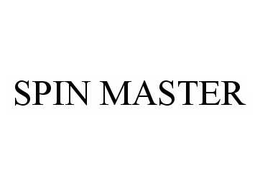SPIN MASTER trademark