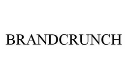 BRANDCRUNCH trademark