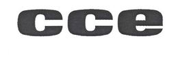 CCE trademark