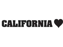 CALIFORNIA trademark