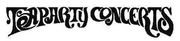 TEAPARTY CONCERTS trademark