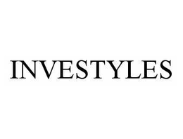 INVESTYLES trademark
