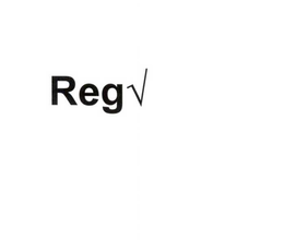 REG trademark