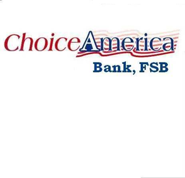 CHOICEAMERICA BANK, FSB trademark