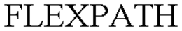 FLEXPATH trademark