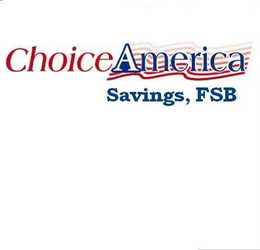 CHOICEAMERICA SAVINGS, FSB trademark