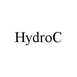 HYDROC trademark