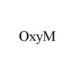 OXYM trademark