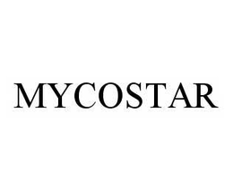 MYCOSTAR trademark