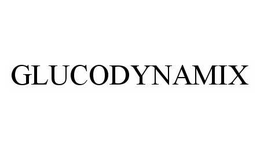 GLUCODYNAMIX trademark