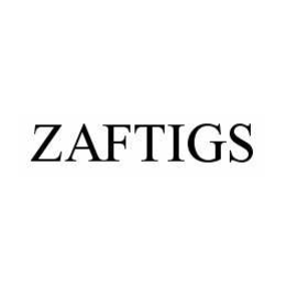ZAFTIGS trademark