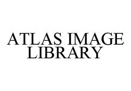 ATLAS IMAGE LIBRARY trademark